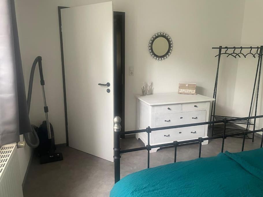 Ferienwohnung Zum Zauberwald Marsberg Esterno foto