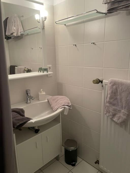 Ferienwohnung Zum Zauberwald Marsberg Esterno foto
