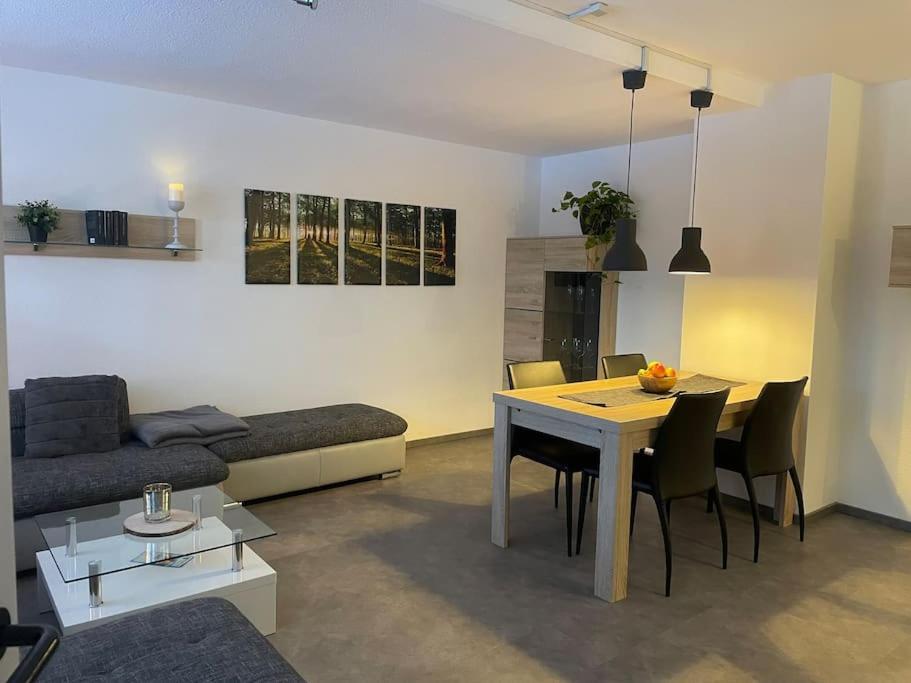 Ferienwohnung Zum Zauberwald Marsberg Esterno foto