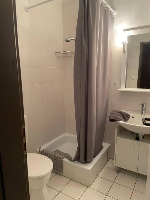 Ferienwohnung Zum Zauberwald Marsberg Esterno foto