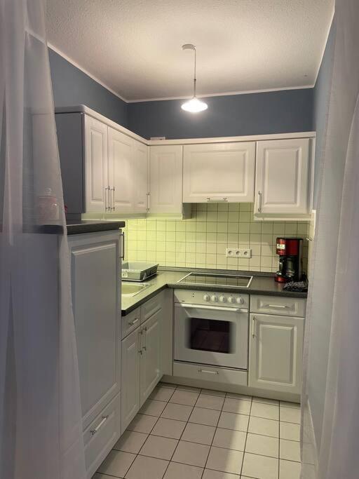 Ferienwohnung Zum Zauberwald Marsberg Esterno foto