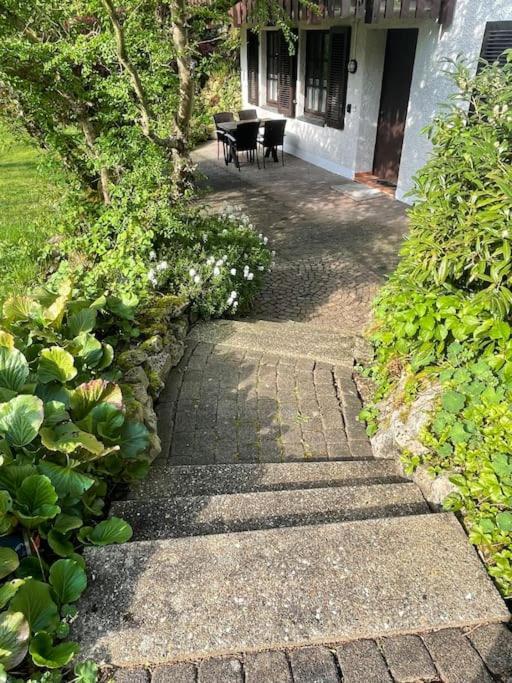 Ferienwohnung Zum Zauberwald Marsberg Esterno foto